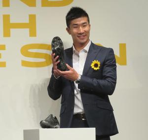 桐生祥秀に飛び道具！ピンないシューズで超軽量化 - 陸上 : 日刊スポーツ