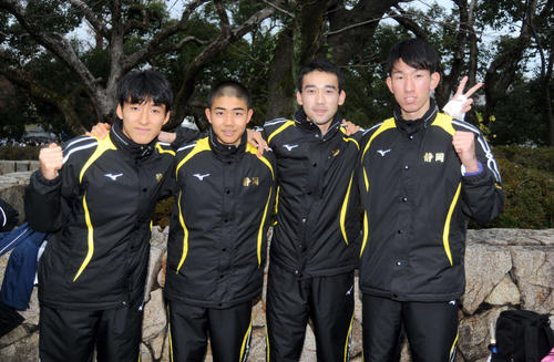 韮山 初の都大路で19位 思い出し切った３年生 陸上 日刊スポーツ