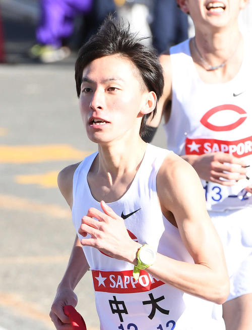 順大 橋本 恋すると調子が上がる 名珍言 選手編 陸上 日刊スポーツ