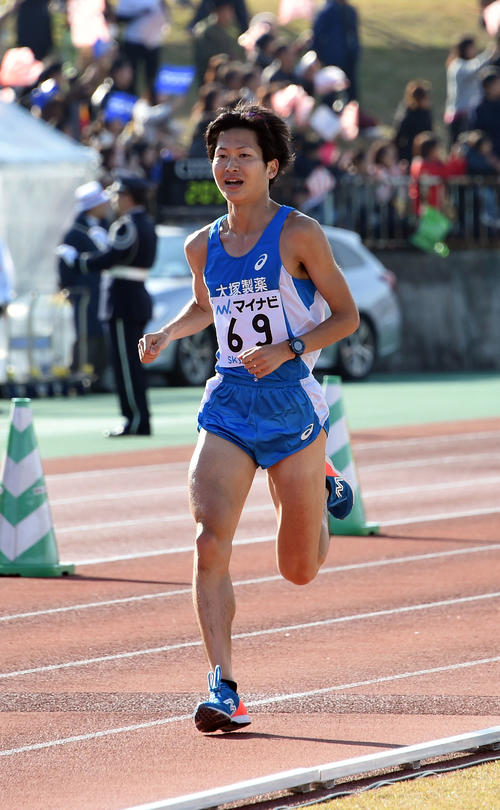 上門大祐（2017年12月3日撮影）