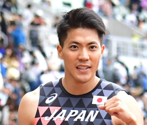 山県亮太（2019年5月19日撮影）
