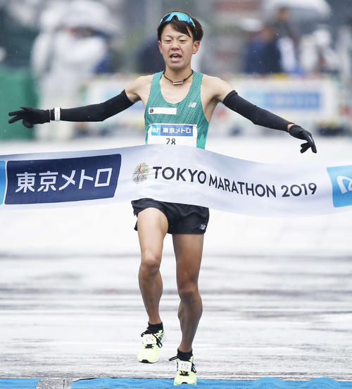 神野大地（2019年3月3日）　