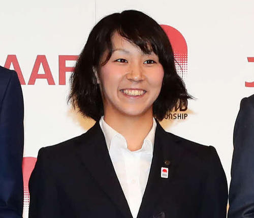 安藤友香（2018年6月15日）