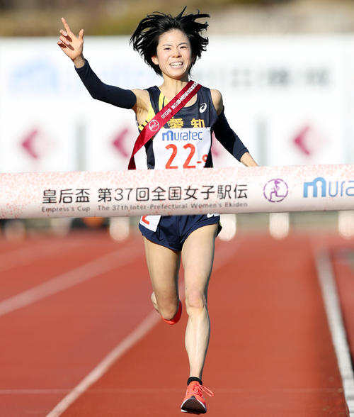 鈴木亜由子（2019年1月13日）
