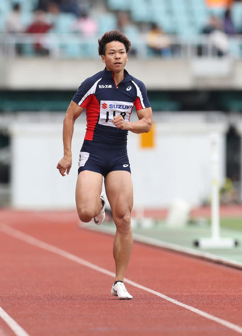 白石黄良々（2019年5月3日撮影）