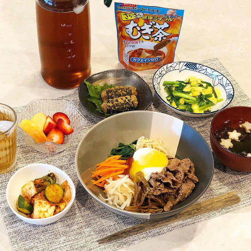 大迫の妻あゆみさんの料理