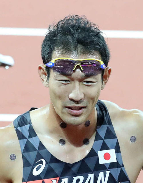 右代啓祐（2017年8月10日撮影）