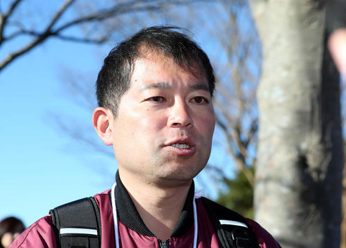 早大・相楽監督
