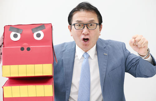箱根駅伝の展望を熱く語った瀬古利彦氏