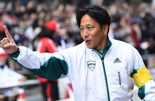 青学大・原監督