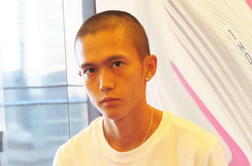 大迫傑（19年9月撮影）