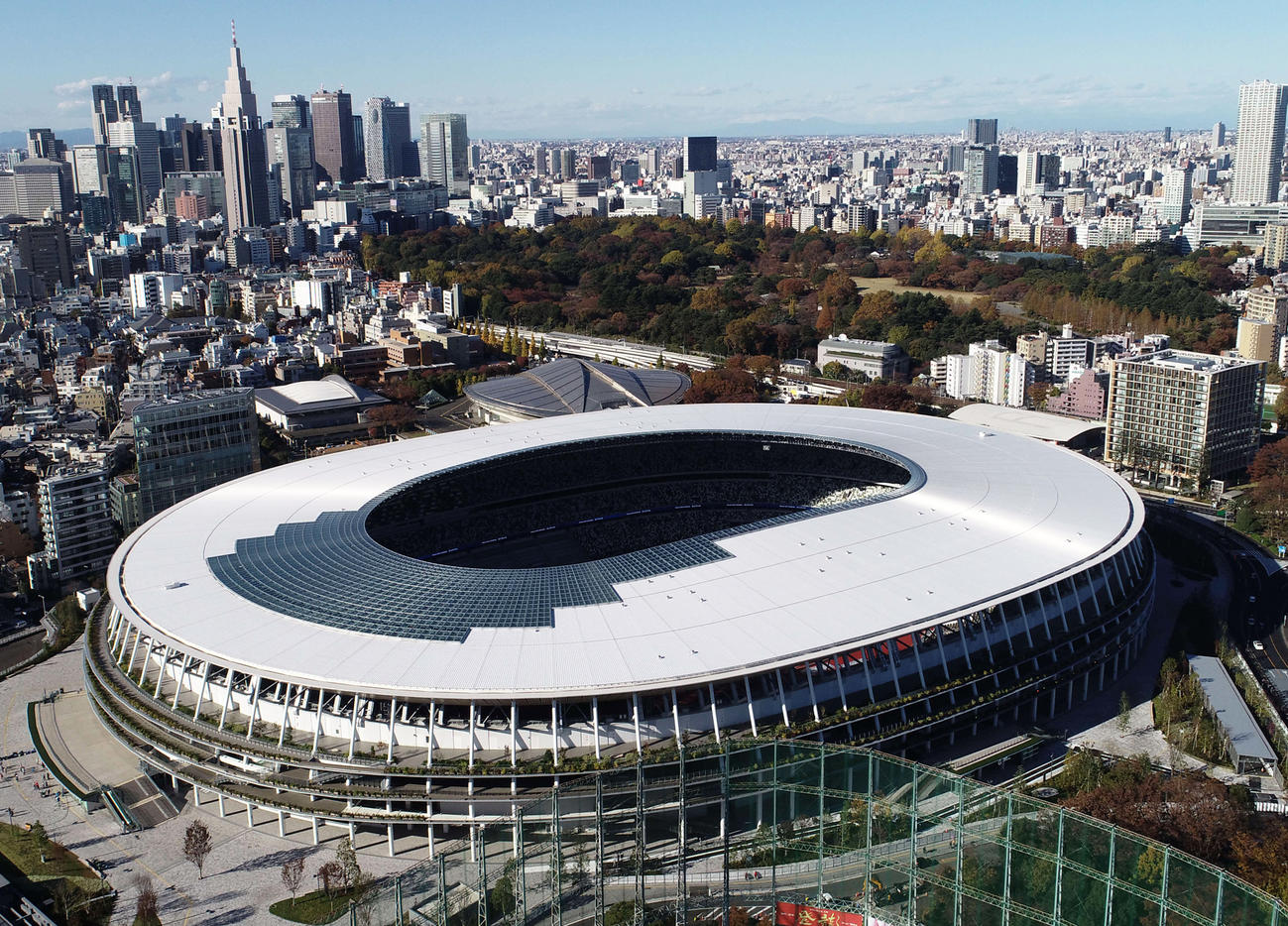 新国立競技場