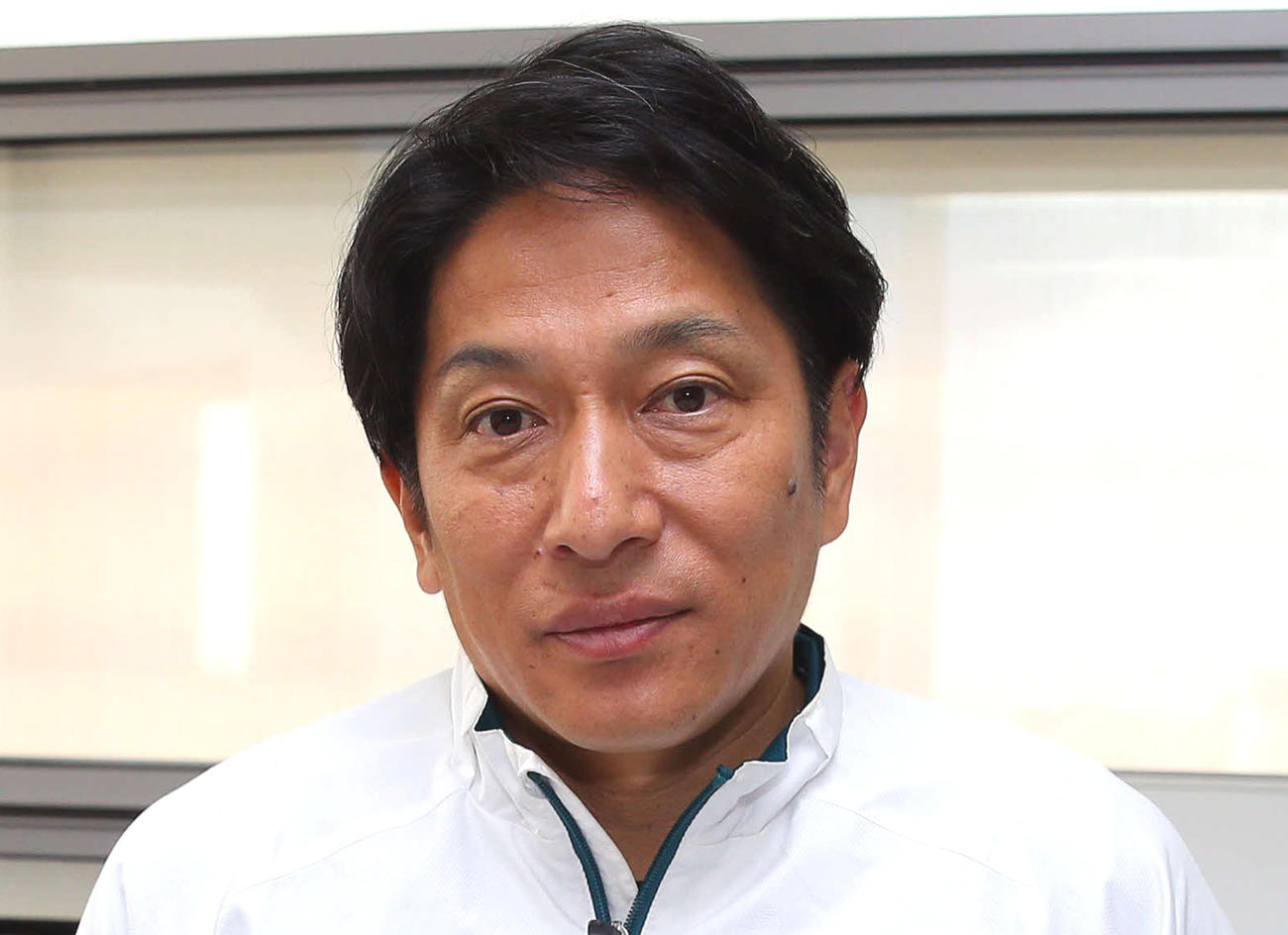 青学大・原晋監督（2020年1月4日撮影）
