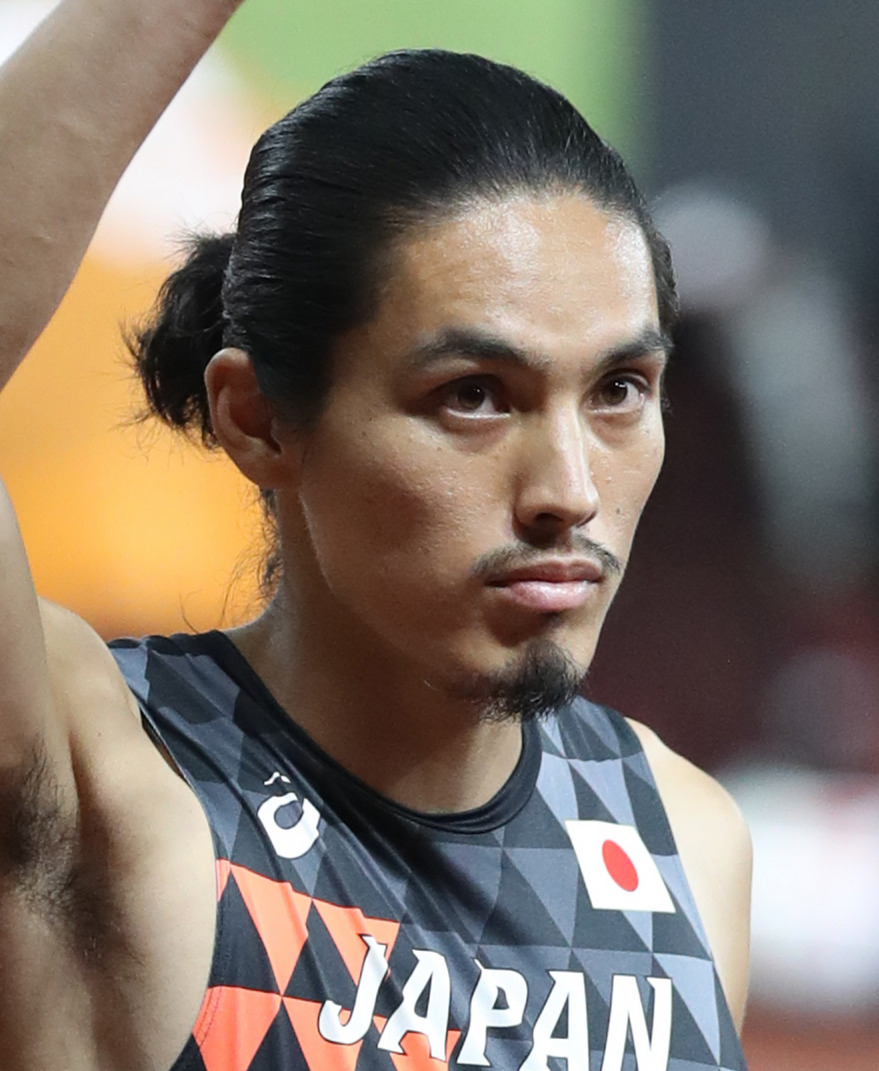 安部孝駿（18年8月撮影）
