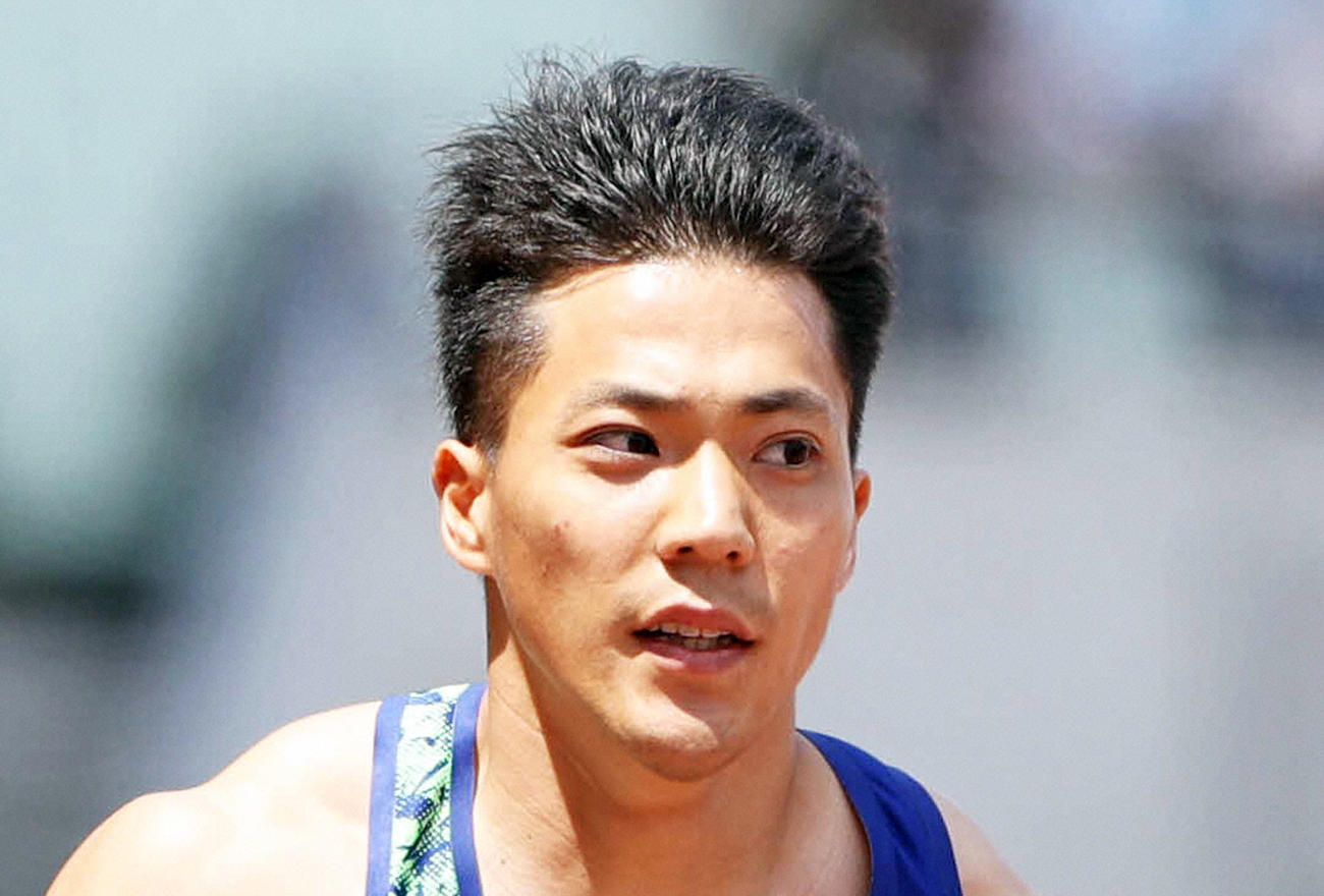山県亮太（2019年5月6日撮影）