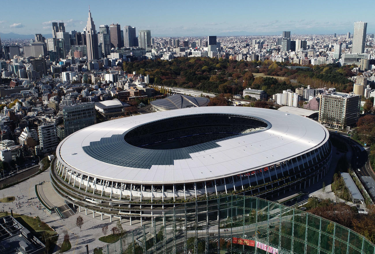 国立競技場