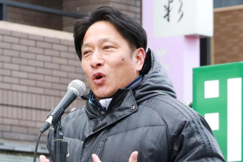 青学大・原監督（20年1月25日）