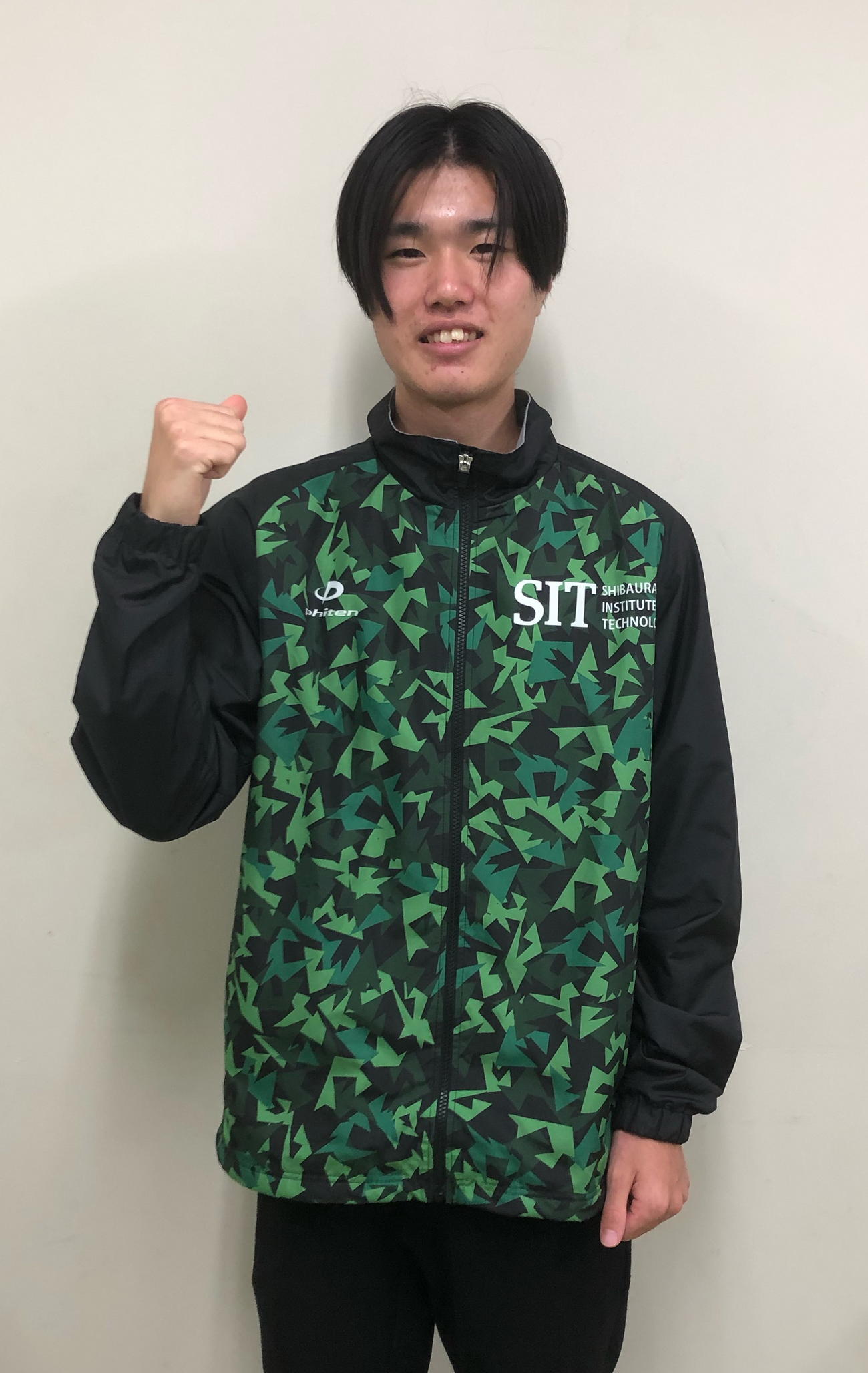 芝浦工大・松川雅虎