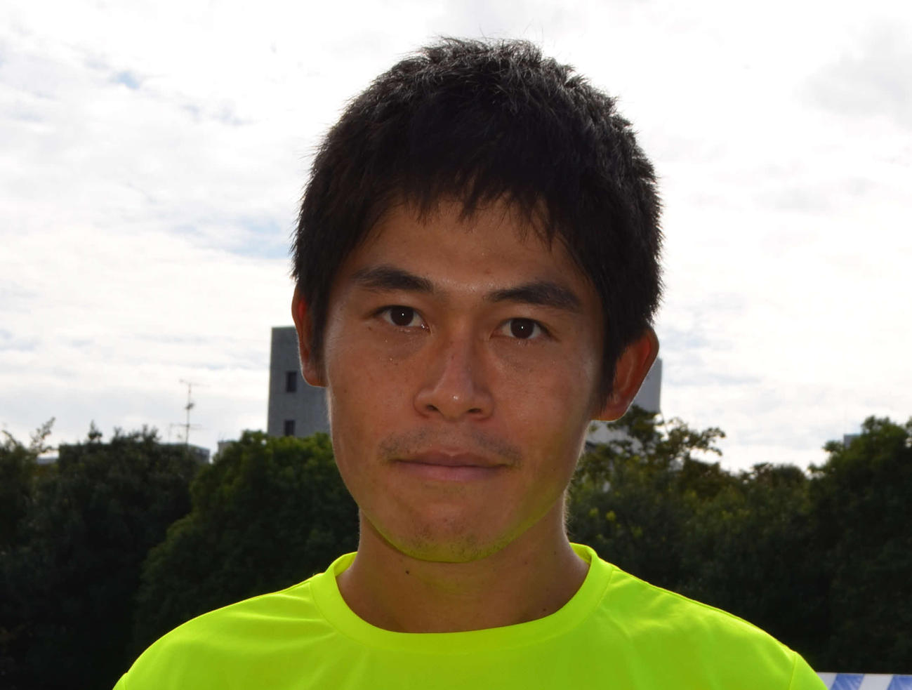 川内優輝