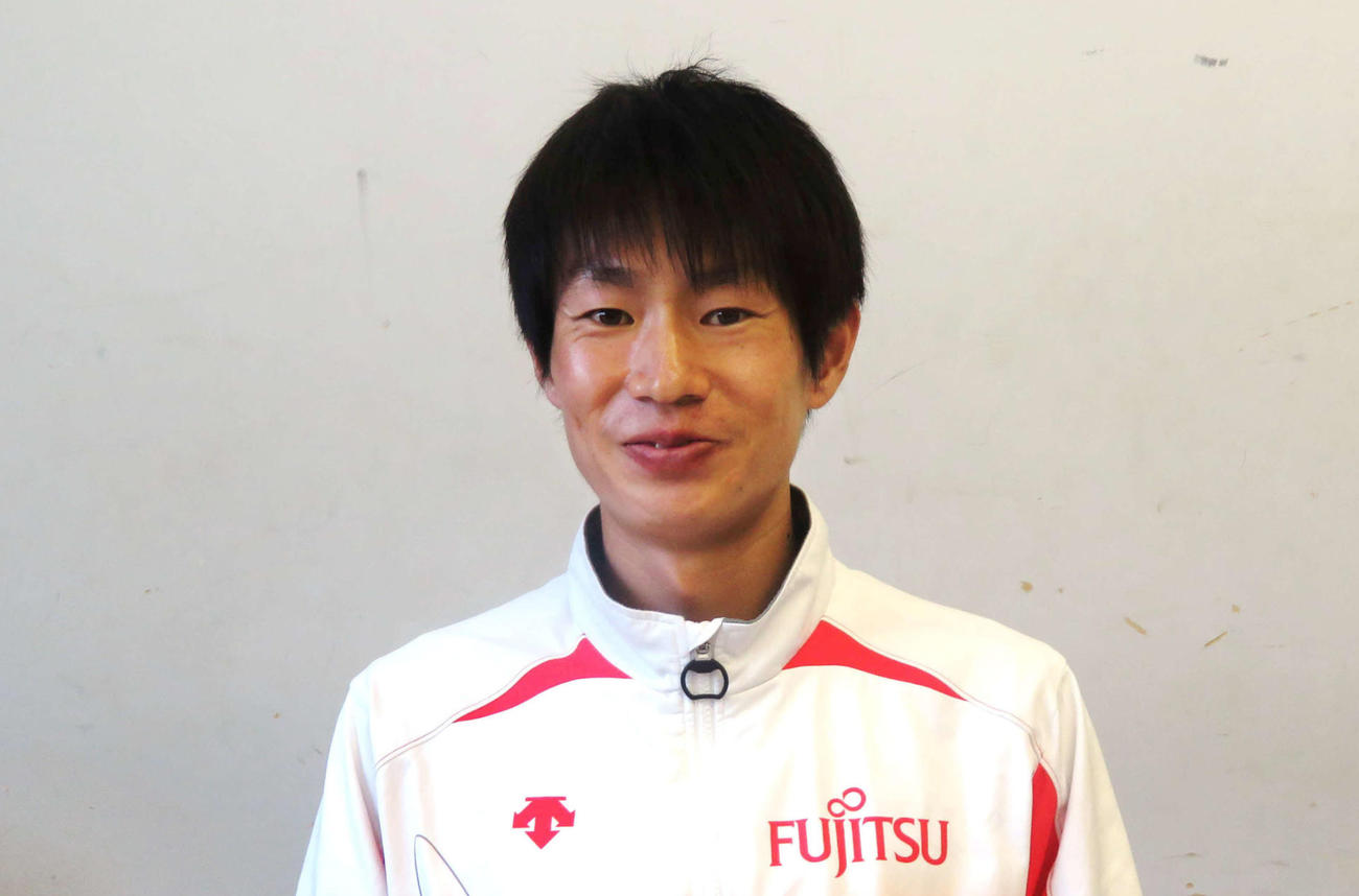 中村匠吾（2019年11月12日撮影）