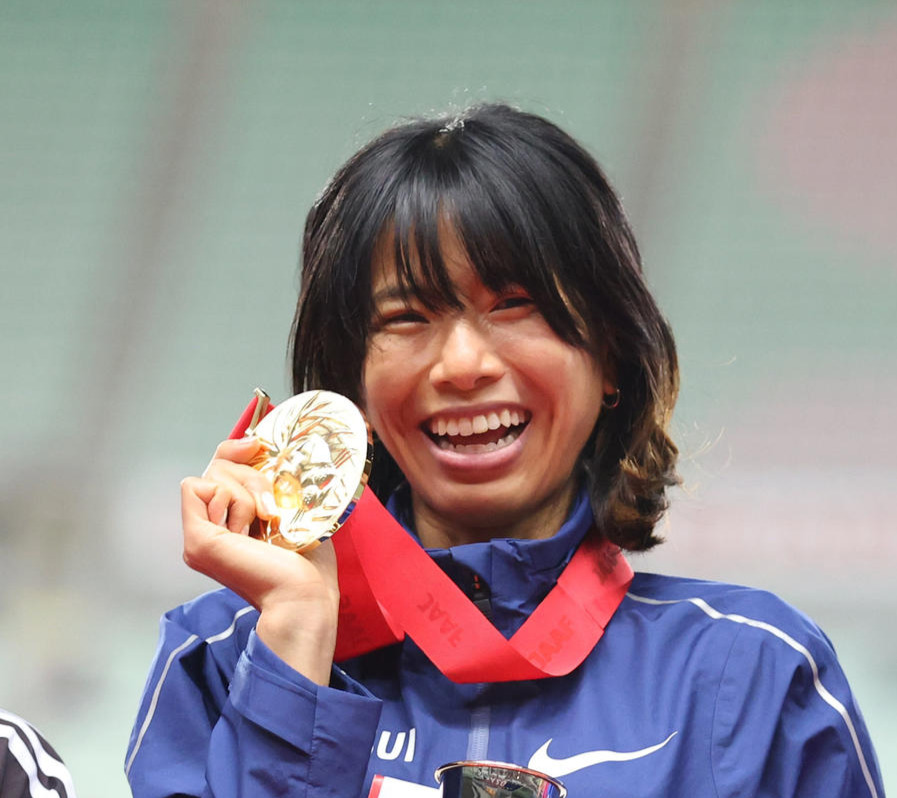 新谷仁美