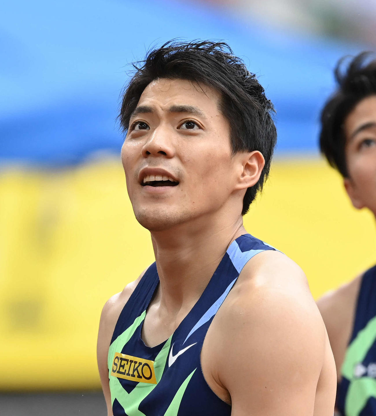 山県亮太（2020年8月23日撮影）