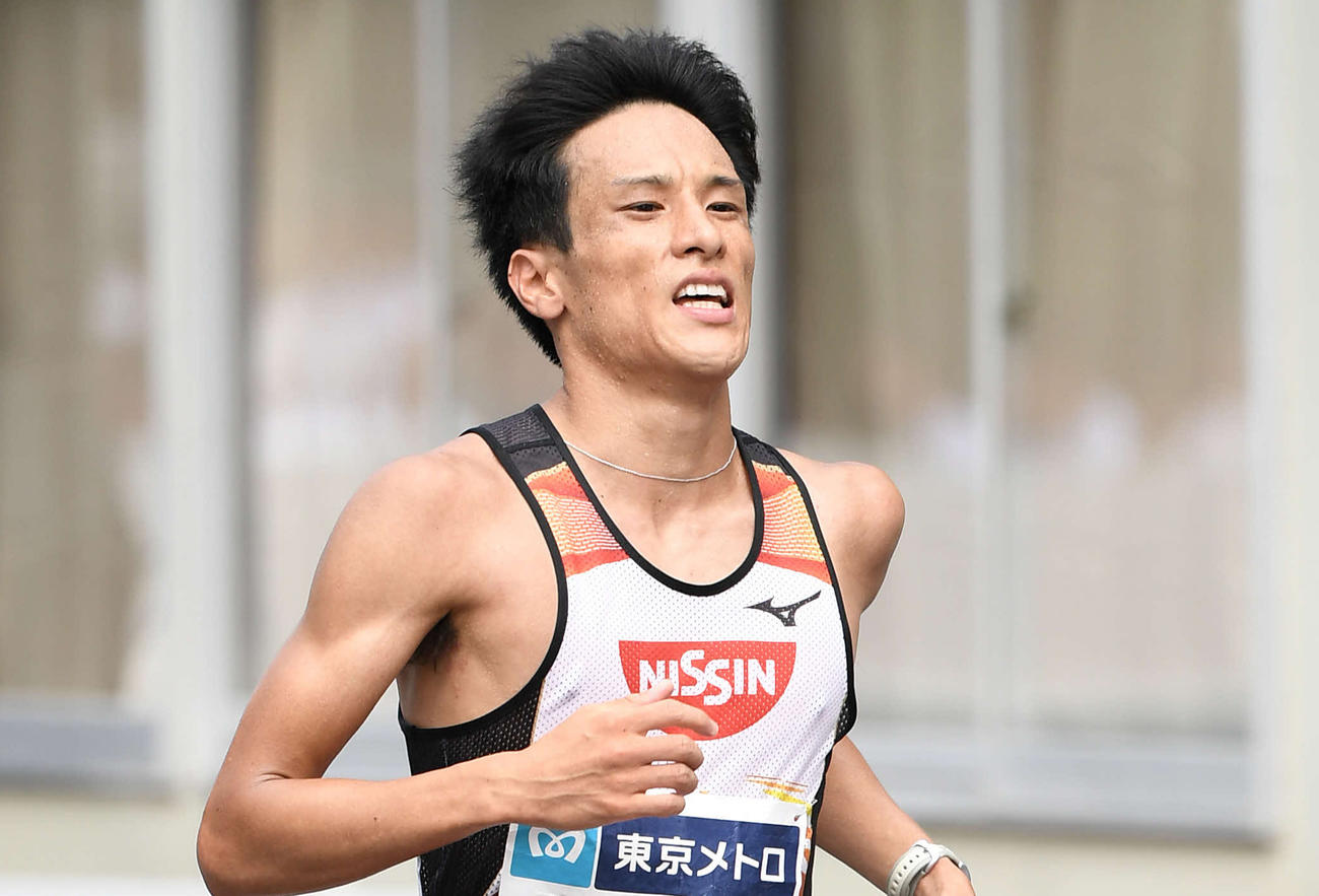 村沢明伸（19年9月撮影）
