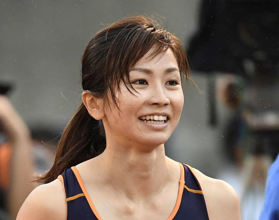 木村文子（2019年6月29日撮影）