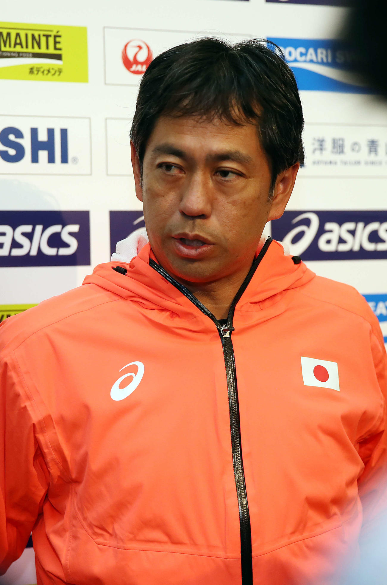 伊東浩司氏（2017年8月9日撮影）