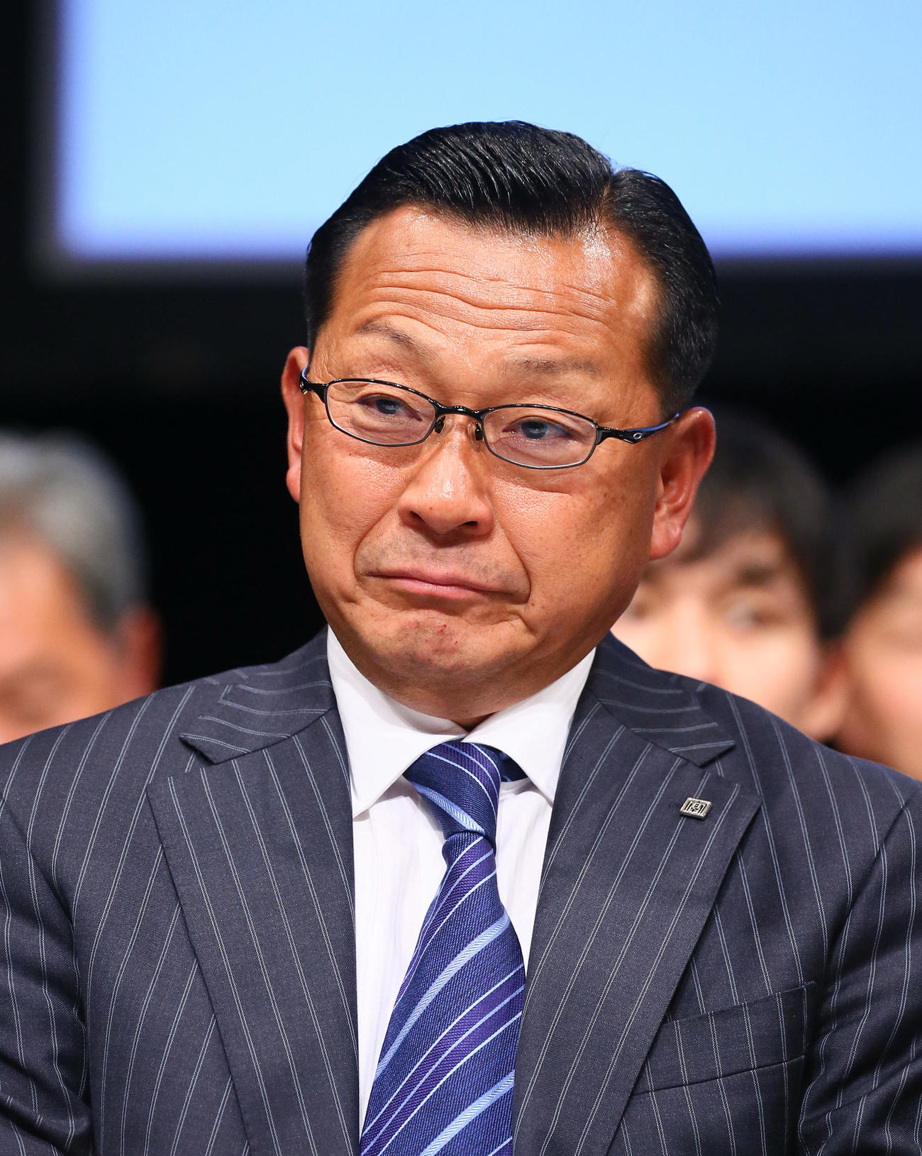 駒大・大八木弘明監督（2019年12月10日撮影）