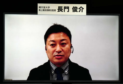 箱根駅伝 青学大 原監督もあっぱれ 五輪７位の三浦龍司に順大監督感動 陸上写真ニュース 日刊スポーツ