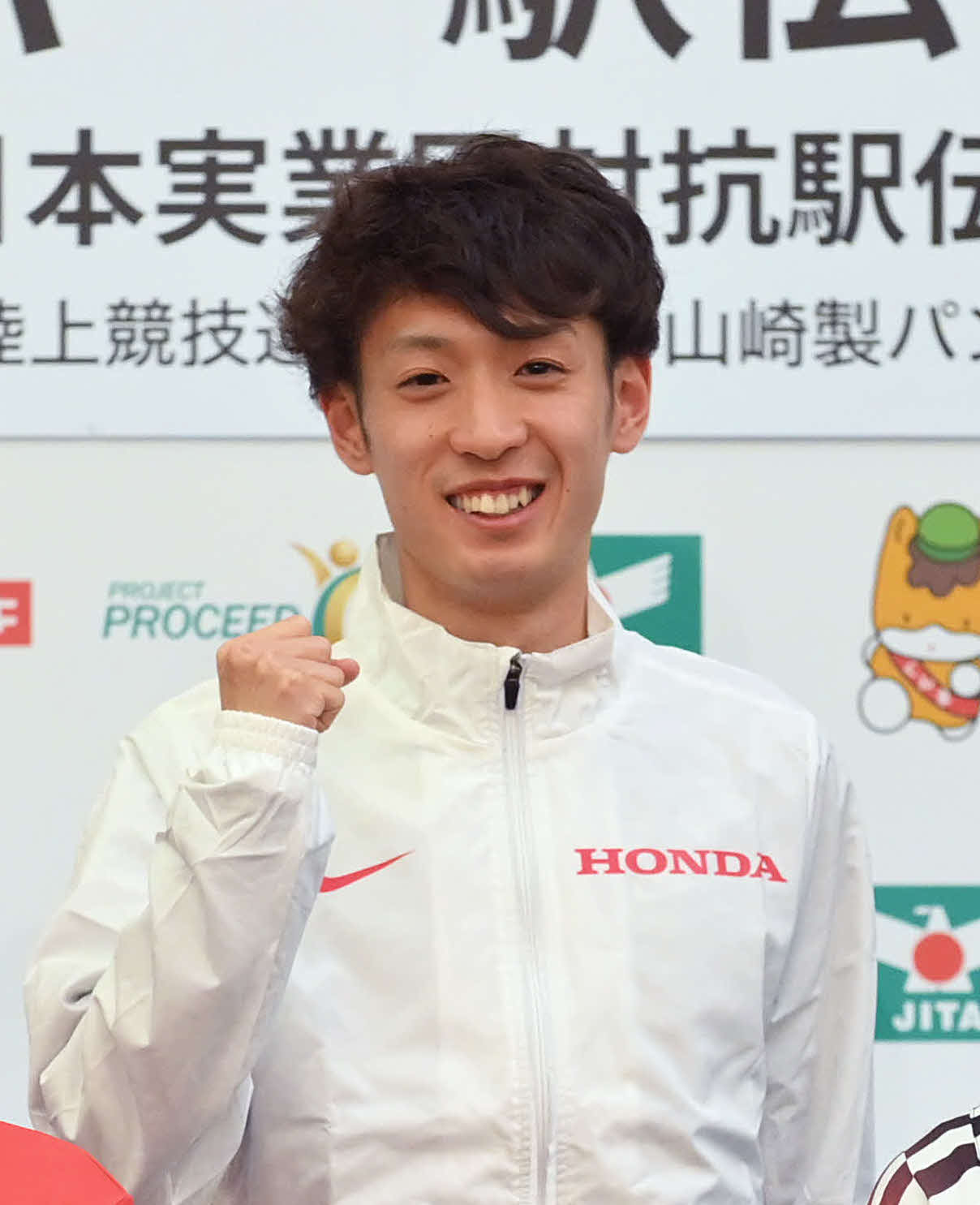 東京国際大OBの伊藤達彦