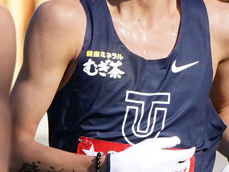 東洋大のユニホーム