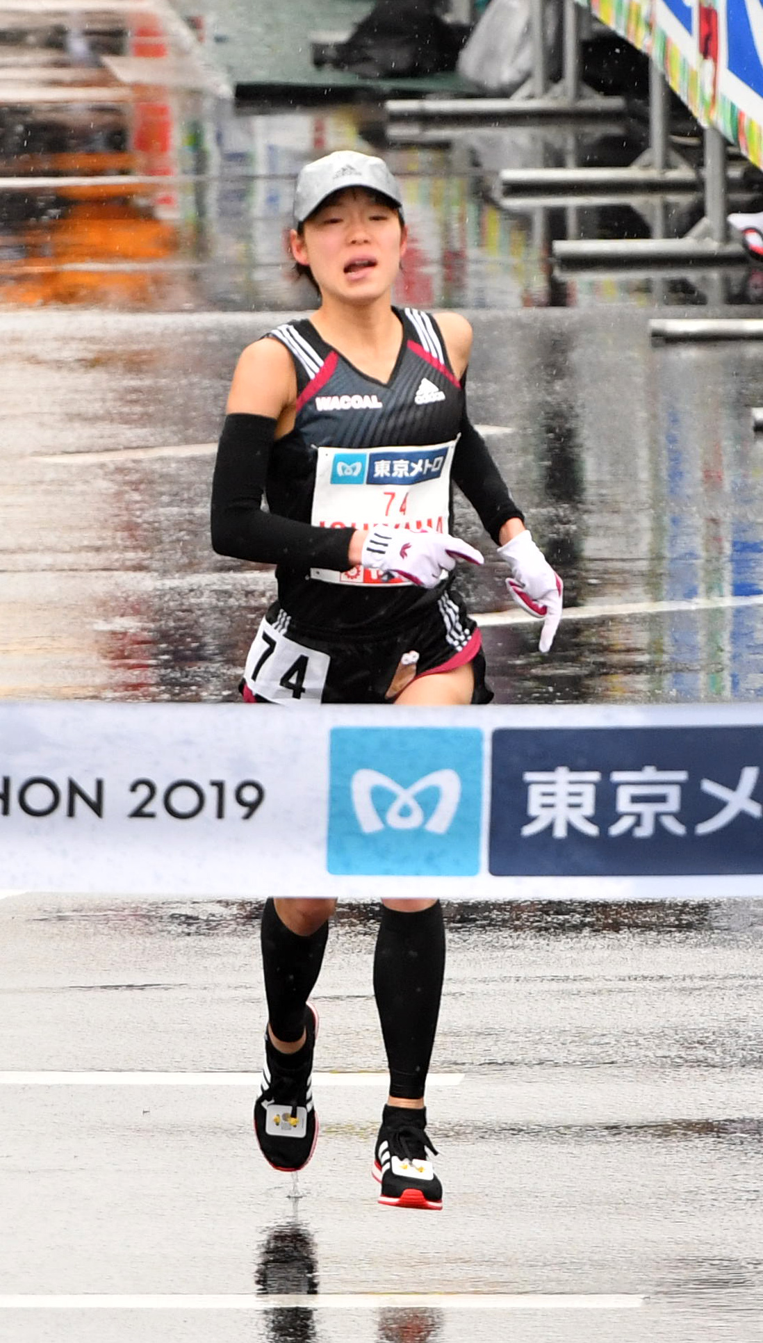 一山麻緒（2019年3月3日）