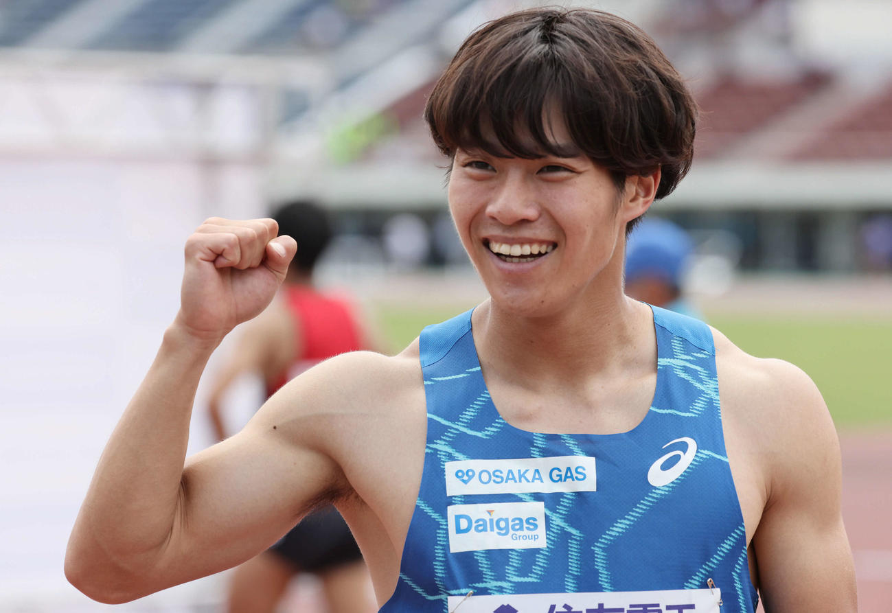 坂井隆一郎（2022年6月26日撮影）