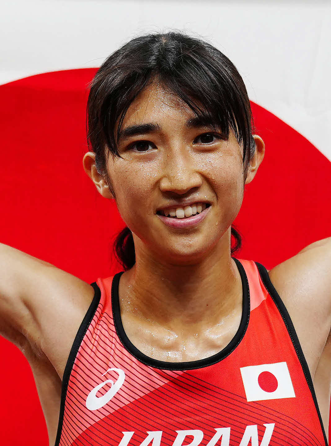 田中希実（21年8月）