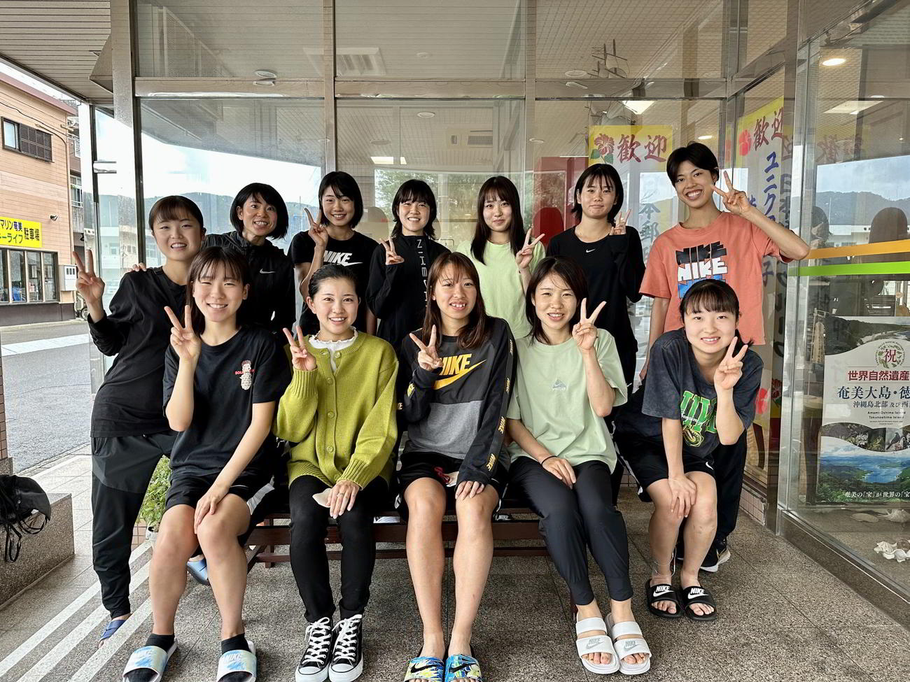 また連覇できるようなチーム作りを（JP日本郵政グループ女子陸上部提供）