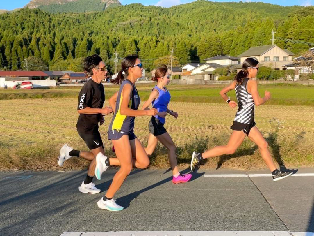 （写真提供：積水化学女子陸上競技部）