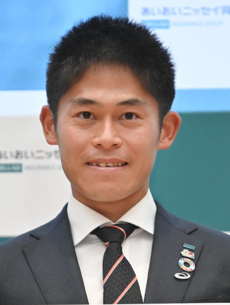 川内優輝（2021年3月）
