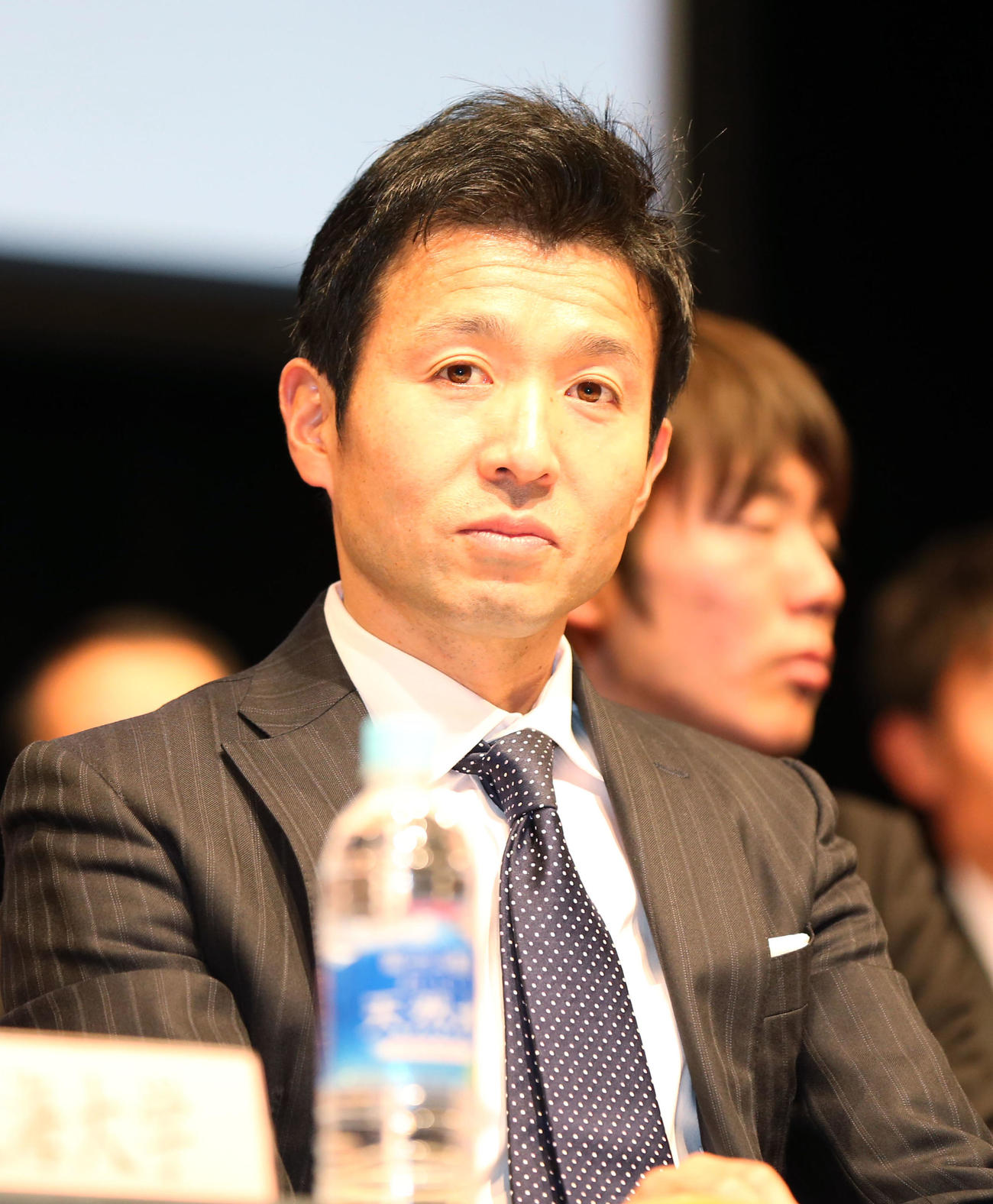城西大の櫛部静二監督
