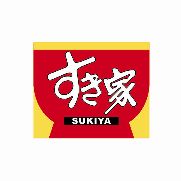 すき家ロゴ