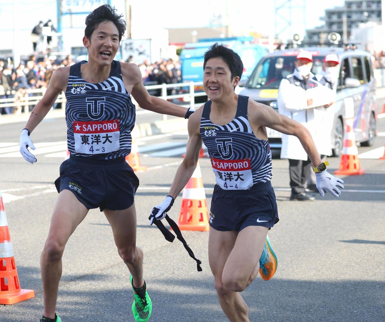 （代表撮影）