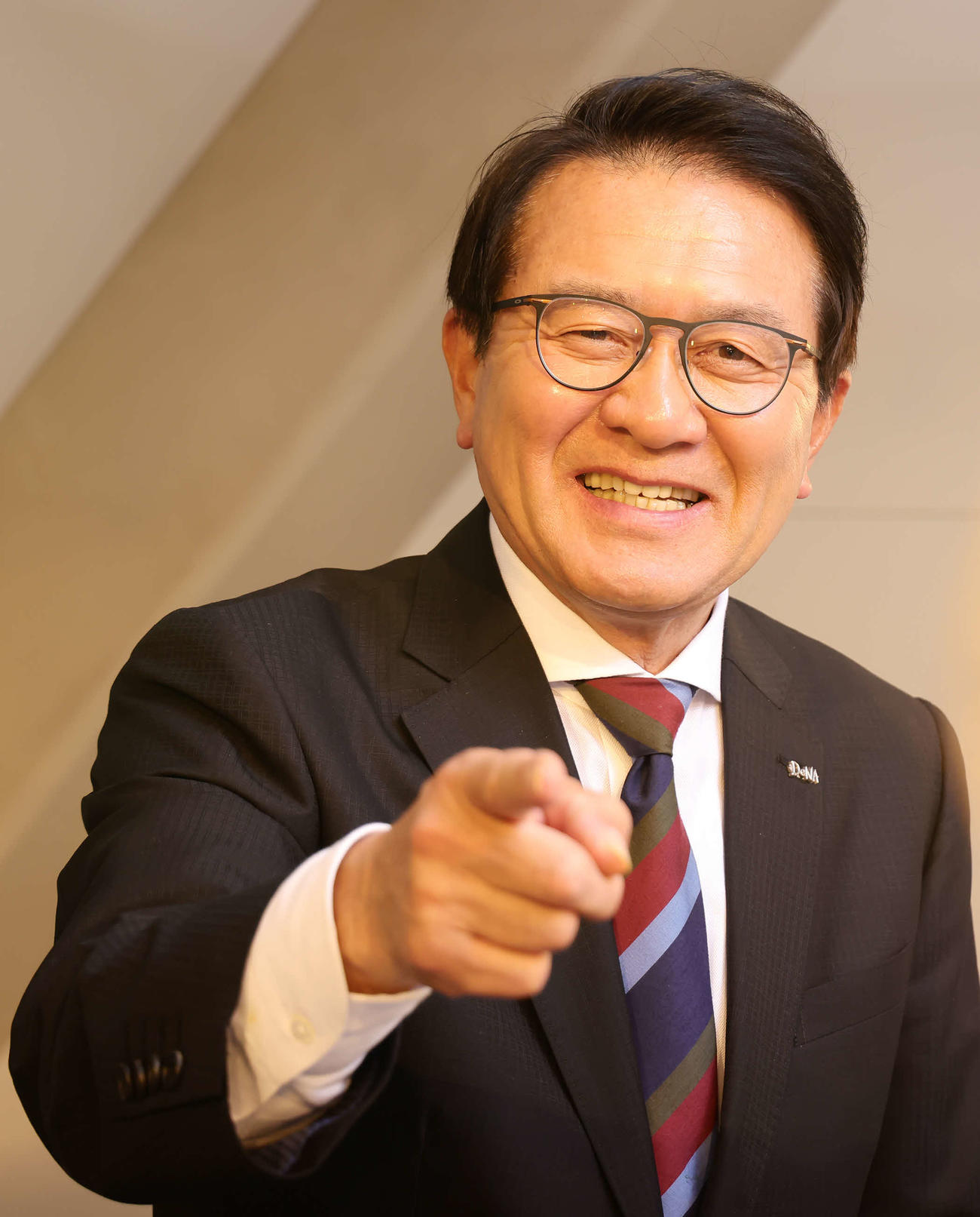 瀬古利彦氏