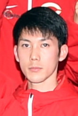 中大・中沢雄大（2022年12月16日撮影）
