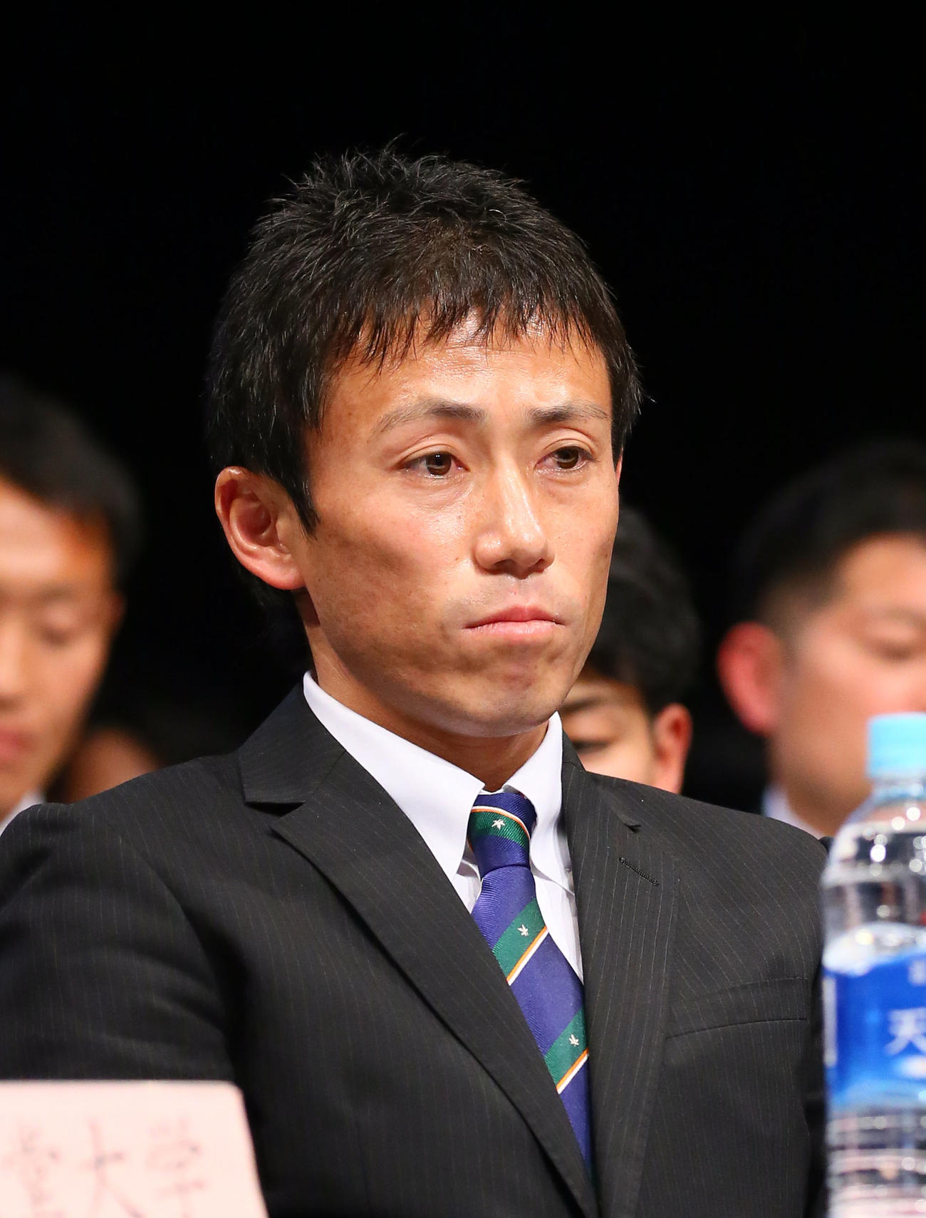 拓大・山下拓郎監督（2019年12月撮影）