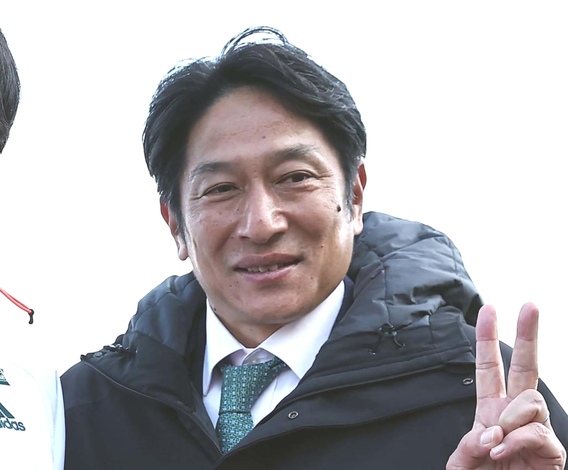 青学大・原監督（23年2月5日撮影）