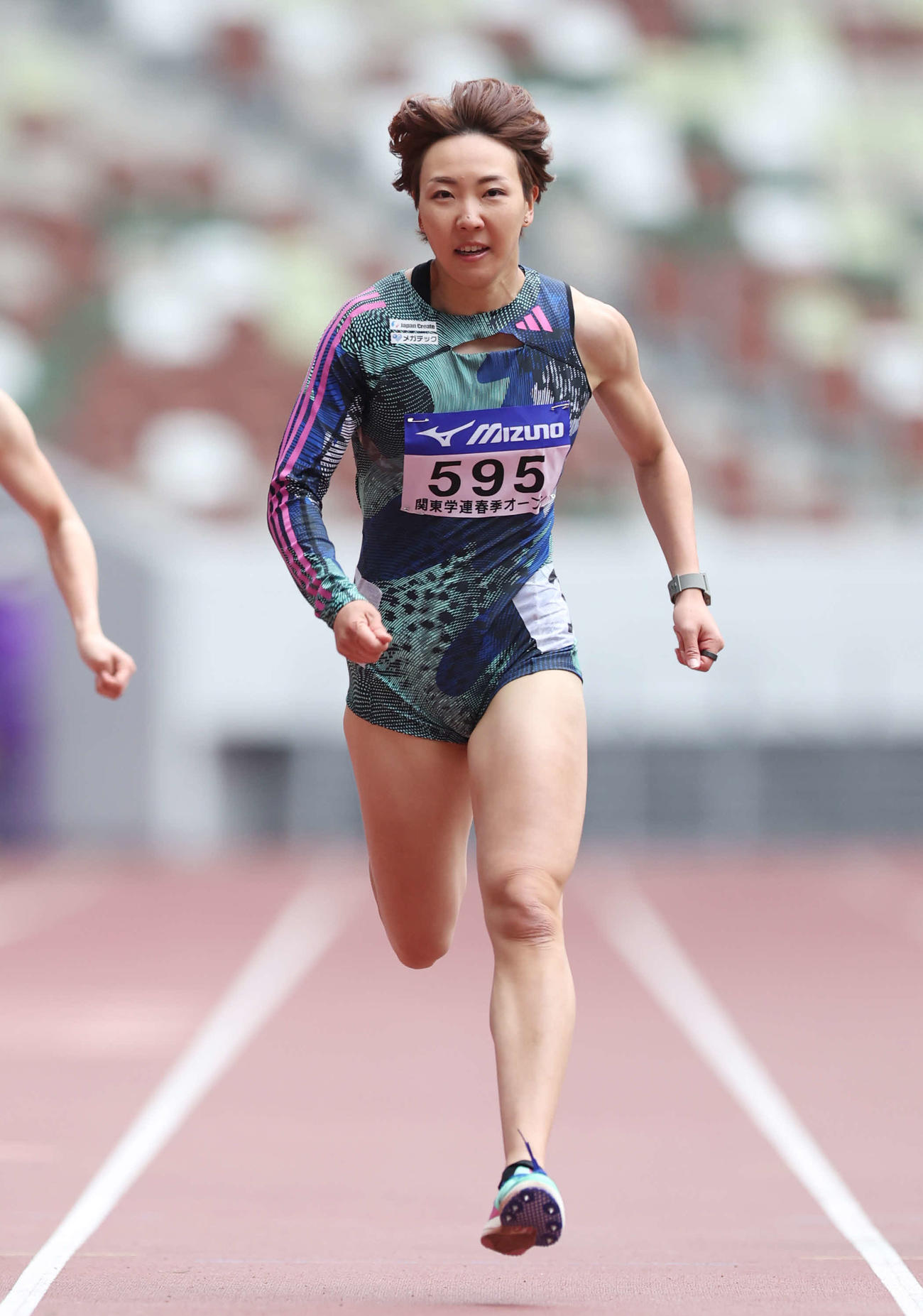 寺田明日香（2023年3月17日）