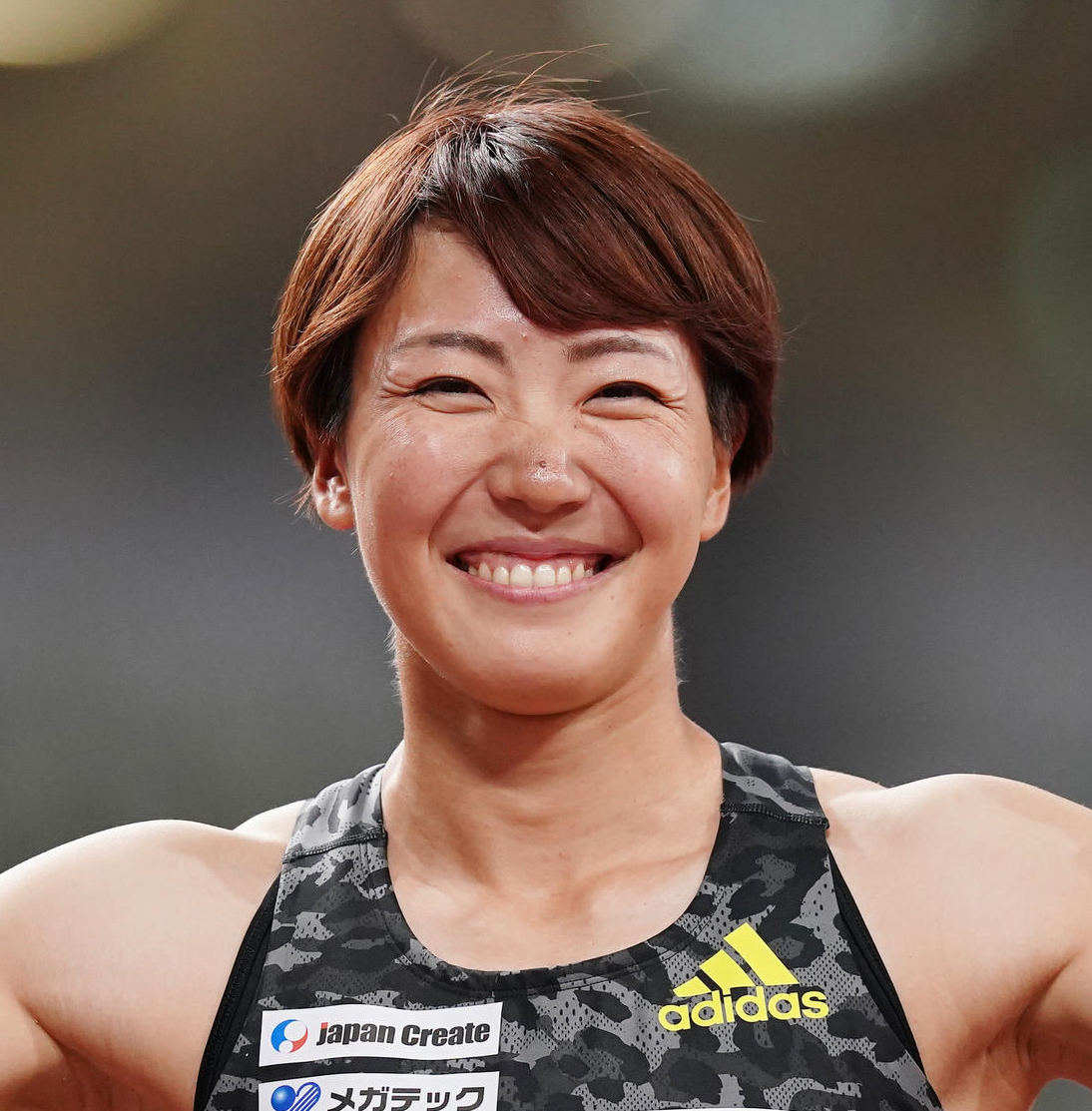 寺田明日香（2021年5月9日撮影）
