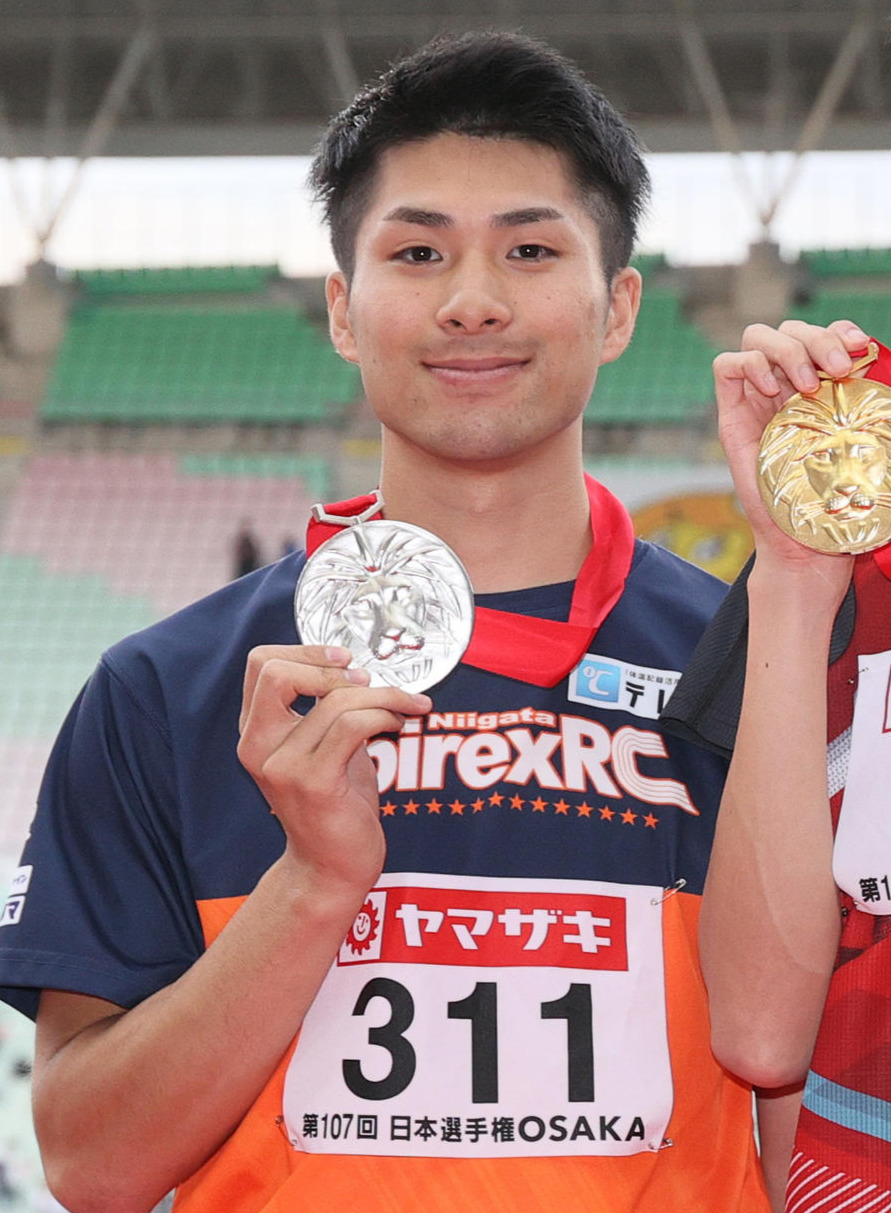 長谷川直人（23年6月）