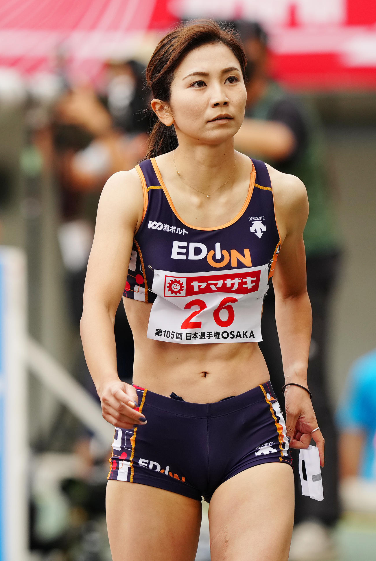 木村文子さん（2021年6月25日撮影）